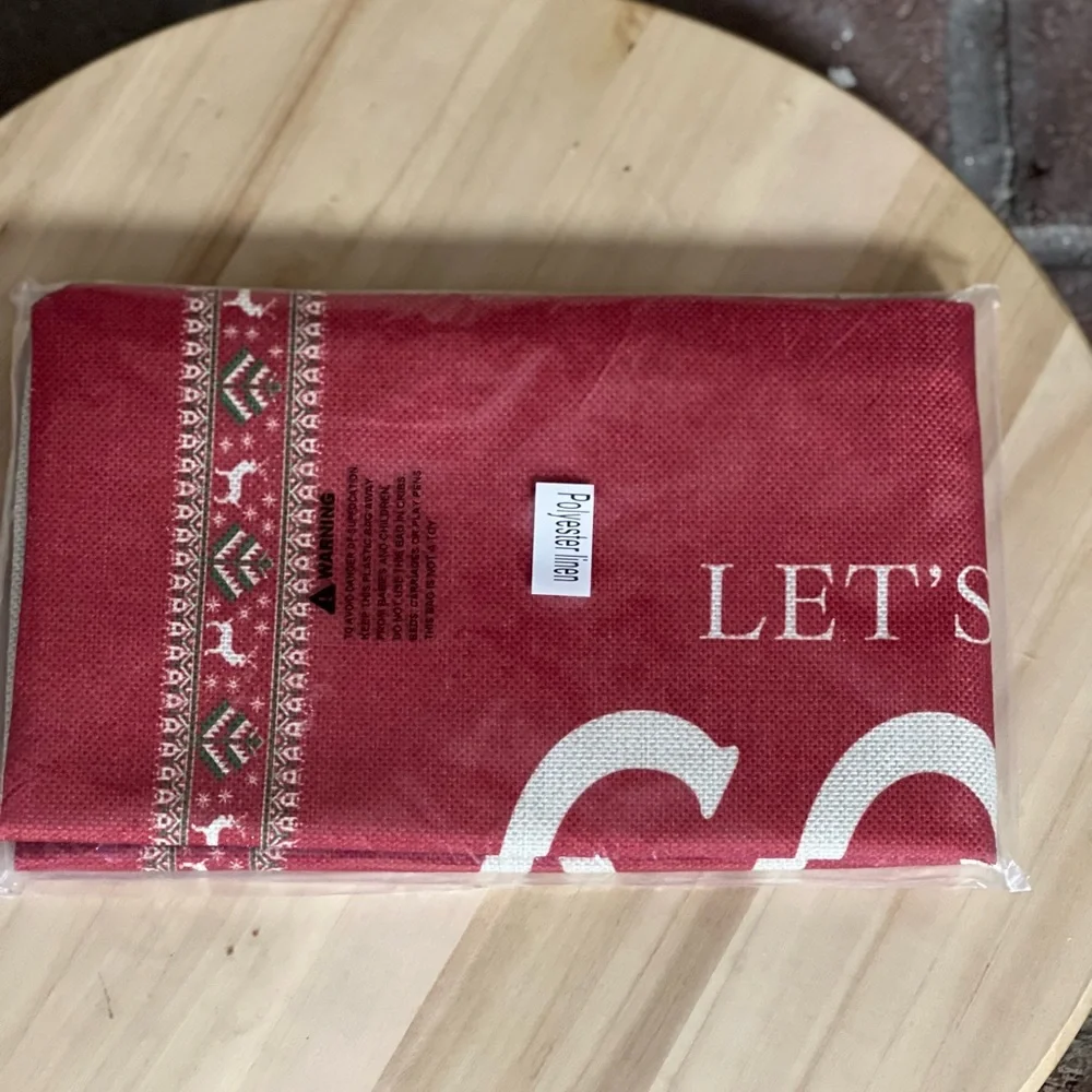 Kelool Store Christmas Pillow Cover